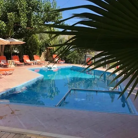 Kai Ideal For Families Villa Pitsidia